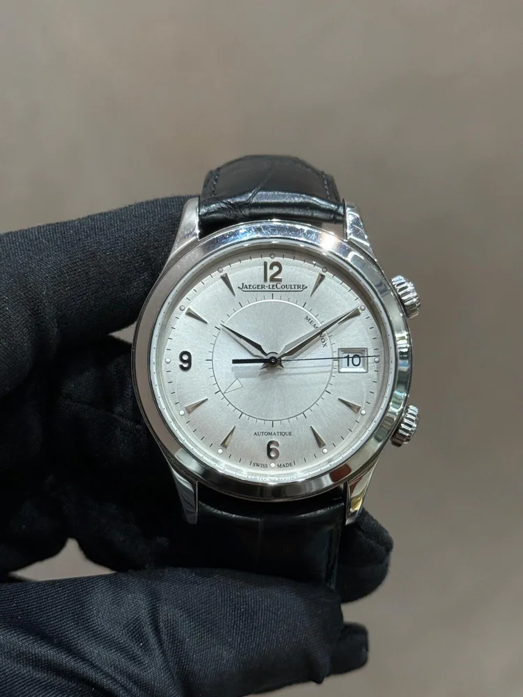 Jaeger-LeCoultre Master Memovox Certified CONTROL MEMOVOX